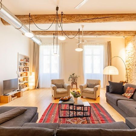 L'Arsenal - Tres Bel Appartement Sur Le Vieux-Port Marseille Exteriör bild