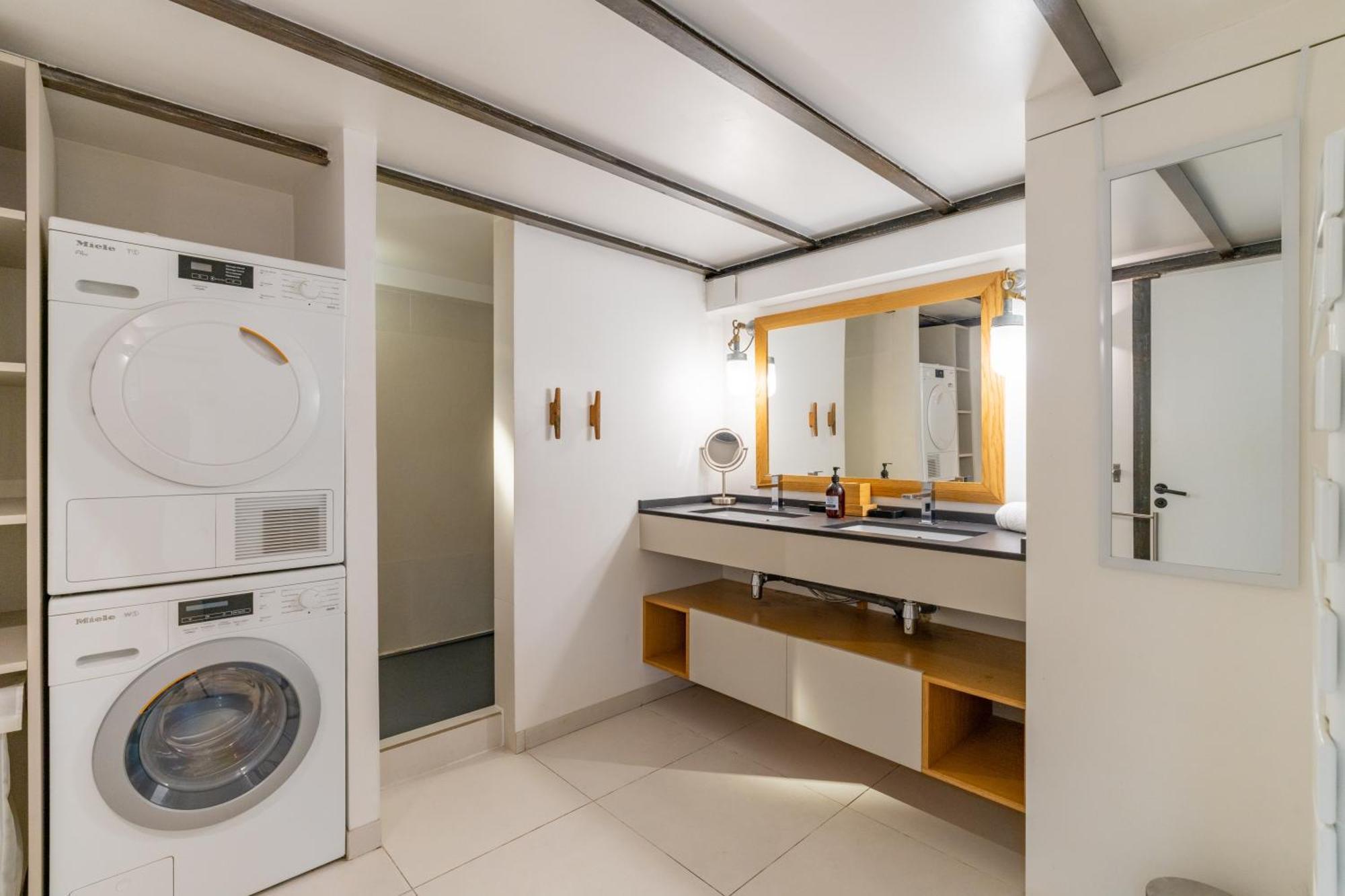 L'Arsenal - Tres Bel Appartement Sur Le Vieux-Port Marseille Exteriör bild