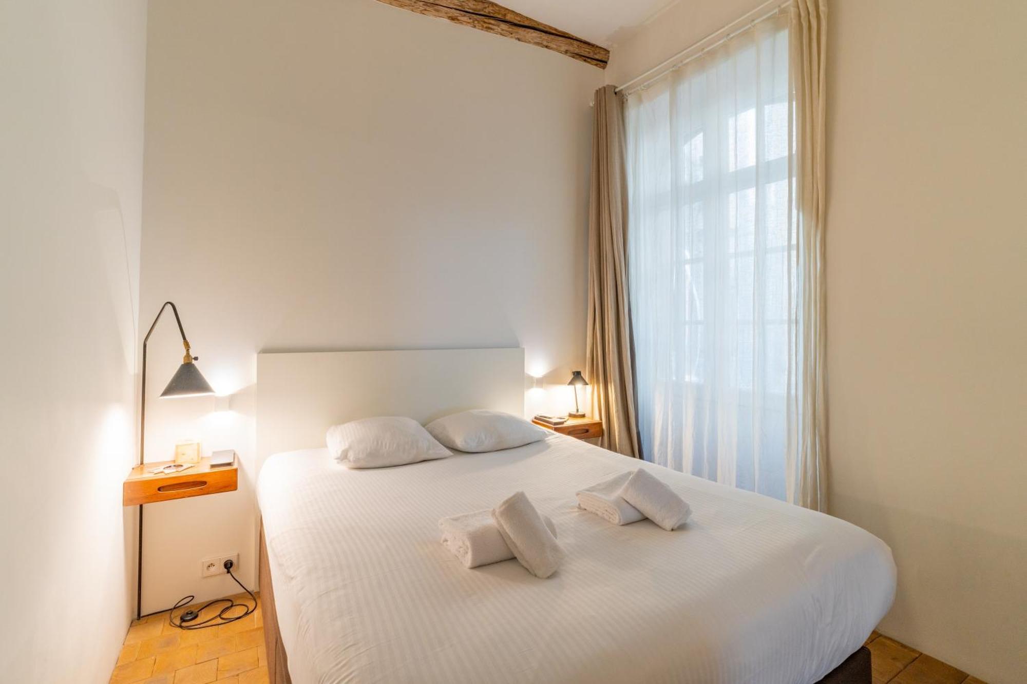 L'Arsenal - Tres Bel Appartement Sur Le Vieux-Port Marseille Exteriör bild