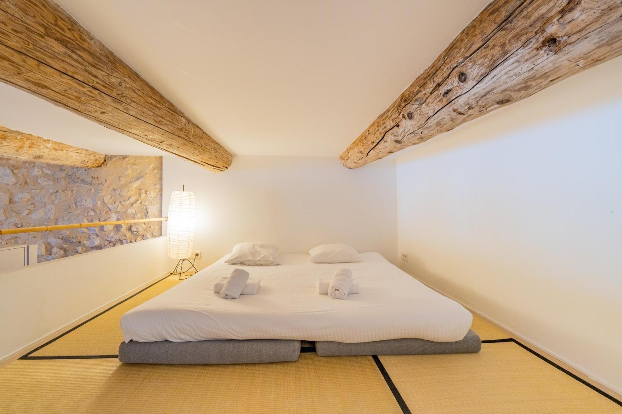 L'Arsenal - Tres Bel Appartement Sur Le Vieux-Port Marseille Exteriör bild