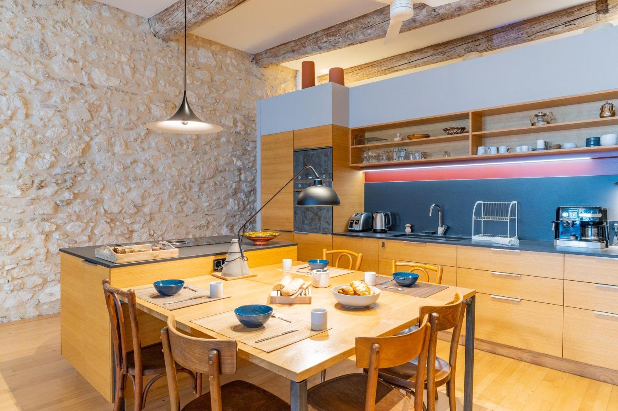 L'Arsenal - Tres Bel Appartement Sur Le Vieux-Port Marseille Exteriör bild