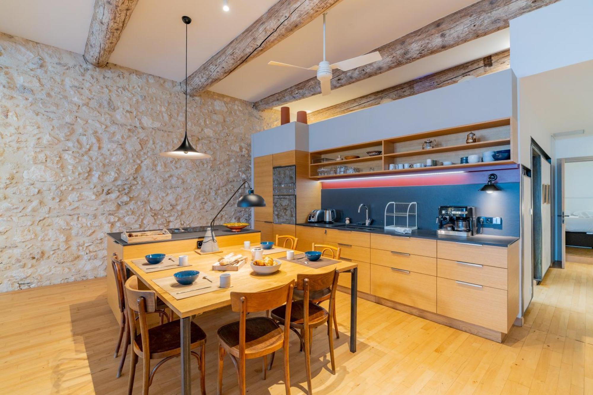 L'Arsenal - Tres Bel Appartement Sur Le Vieux-Port Marseille Exteriör bild