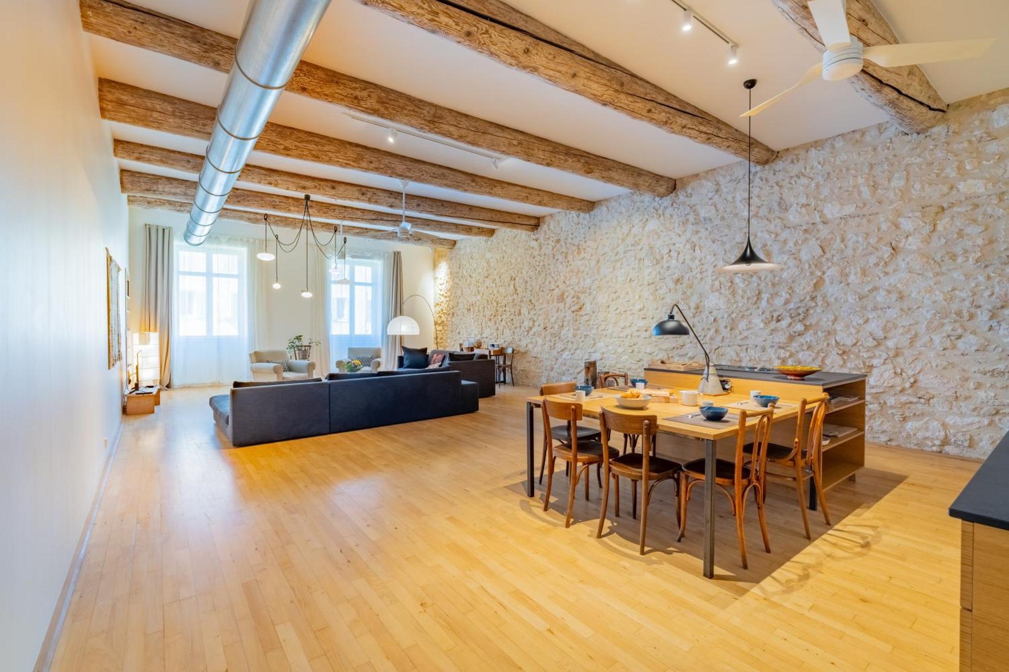L'Arsenal - Tres Bel Appartement Sur Le Vieux-Port Marseille Exteriör bild