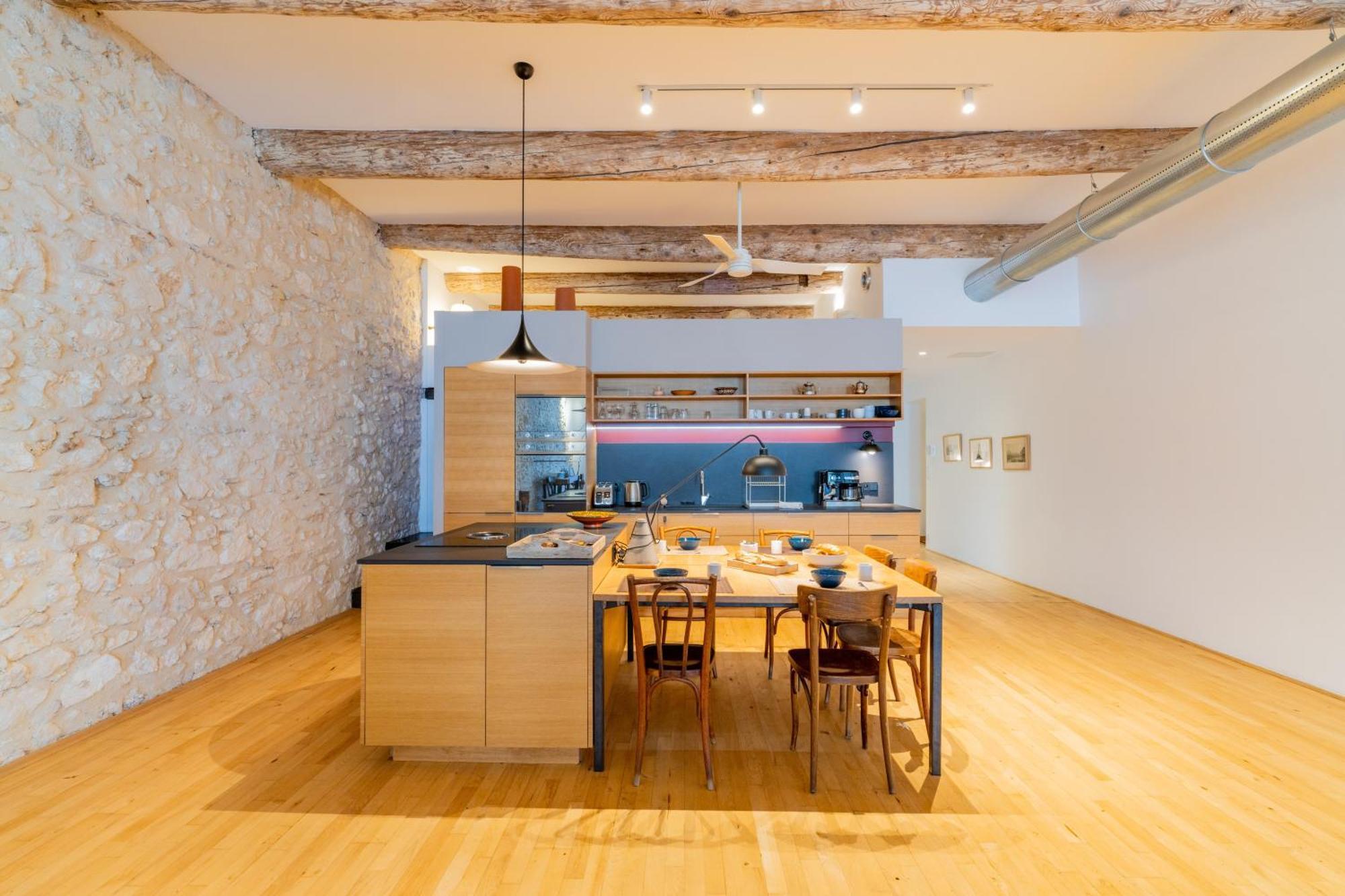L'Arsenal - Tres Bel Appartement Sur Le Vieux-Port Marseille Exteriör bild
