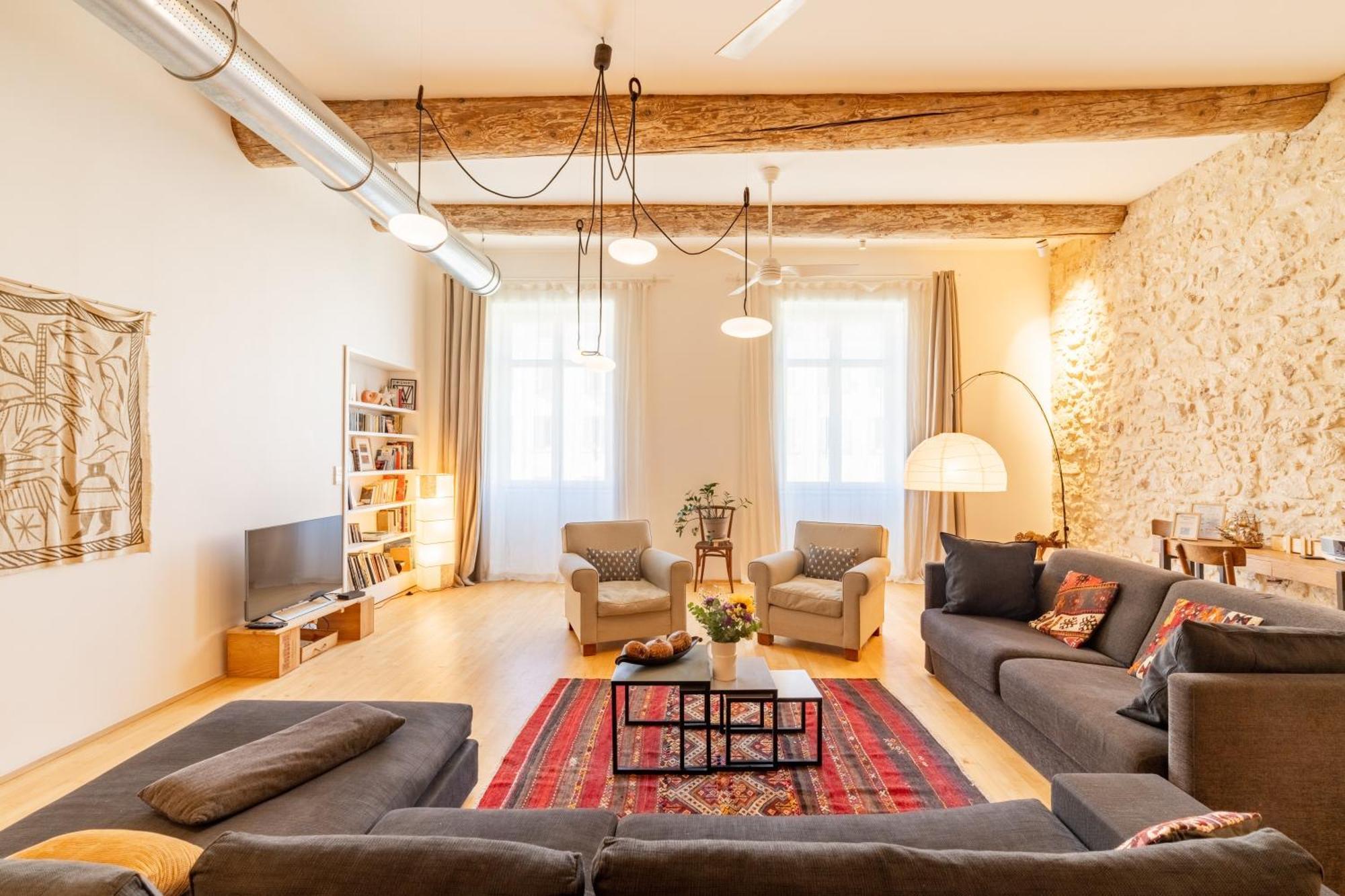 L'Arsenal - Tres Bel Appartement Sur Le Vieux-Port Marseille Exteriör bild